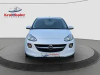 Używany Opel Adam Jam 110 KM (80 kW) 2015 Biały Hatchback