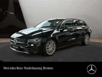 Gebraucht Mercedes CLA180 Progressive 136 PS (100 kW) 2025 Kosmosschwarz Kombi