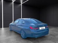 Gebraucht BMW 330e Advantage 252 PS (185 kW) 2020 Grau Limousine