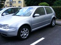 Gebraucht VW Golf IV Pacific 75 PS (55 kW) 2003 Silber metallic Limousine