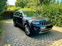 Gebraucht Jeep Grand Cherokee 250 PS (183 kW) 2013 Blau SUV