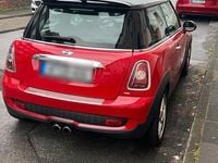 Second-hand Mini Cooper S 184 CP (135 kW) 2010 Roșu Hatchback