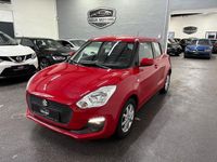 Gebraucht Suzuki Swift 90 PS (66 kW) 2017 Rot Limousine