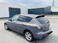 Gebraucht Mazda 3 Active 105 PS (77 kW) 2006 Grau Limousine