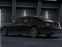 gebraucht Rolls Royce Ghost GhostBLACK BADGE 2024 BLACK-MANDARIN