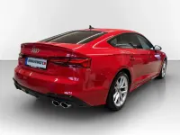 Gebraucht Audi S5 Sportback Sport 341 PS (250 kW) 2023 Tangorot metallic Kleinwagen