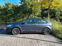 Gebraucht Ford Focus 101 PS (74 kW) 2009 Blau Limousine