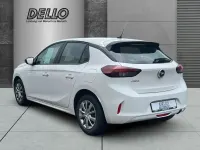 Używany Opel Corsa Edition 75 KM (55 kW) 2021 Biały Hatchback