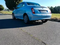 Gebraucht Nissan Micra C+C 110 PS (80 kW) 2006 Andere farben Cabrio