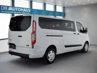 Gebraucht Ford Transit Custom Trend 105 PS (77 kW) 2022 Weiß Kombi