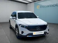 Gebraucht Mercedes EQB300 167 kW (228 PS) 2025 Weiß SUV