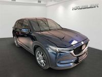 gebraucht Mazda CX-5 Sports-Line Plus Automatik AWD 360°Kamera Navi LED