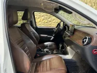 Gebraucht Mercedes X250 Edition 190 PS (139 kW) 2018 Weiß Pickup