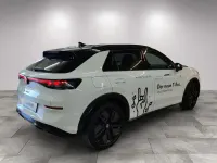 Gebraucht VW T-Roc Cabriolet R-line 150 PS (110 kW) 2025 Weiß SUV