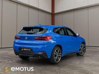 Gebraucht BMW X2 M Sport 192 PS (141 kW) 2018 Blau SUV