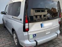 Gebraucht VW Caddy 122 PS (89 kW) 2024 Silber Van / Kleinbus