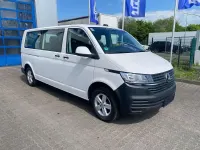 Second-hand VW Transporter 150 CP (110 kW) 2020 Alb Van