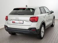 Gebraucht Audi Q2 S-Line 150 PS (110 kW) 2024 Tausilber metallic SUV