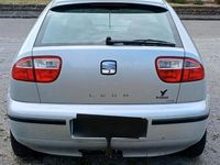 Gebraucht Seat Leon 101 PS (74 kW) 2006 Silber Kleinwagen