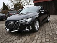 Gebraucht Audi A3 Sport 200 PS (147 kW) 2022 Schwarz Limousine