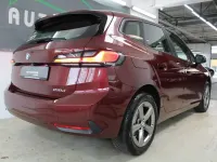 Gebraucht BMW 218 Active Tourer 150 PS (110 kW) 2023 Piemont rot metallic Van / Kleinbus