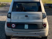 Usata Microcar M.Go 2023 Grigio Utilitaria