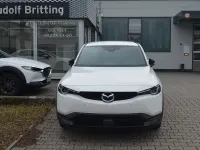 Gebraucht Mazda MX30 Ad'Vantage 170 PS (125 kW) 2024 Weiß SUV