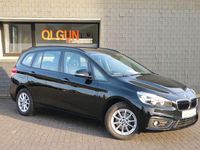 Gebraucht BMW 216 102 PS (75 kW) 2017 Schwarz Van / Kleinbus
