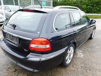 Gebraucht Jaguar X-type 145 PS (106 kW) 2007 Schwarz Kombi