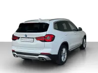 Gebraucht BMW X3 Sport Line 184 PS (135 kW) 2022 Weiß SUV