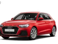 Gebraucht Audi A1 Sportback Advanced 95 PS (69 kW) 2025 Progressivrot metallic Kleinwagen
