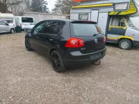 Occasion VW Golf V 104 ch (76 kW) 2007 Noir Citadine