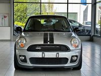 Gebraucht Mini John Cooper Works Coupé 120 PS (88 kW) 2006 Silber Coupé