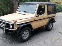 Usata Mercedes G240 1984 Beige SUV