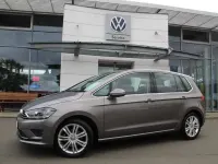 Gebraucht VW Golf VII Highline 125 PS (91 kW) 2014 Grau Limousine