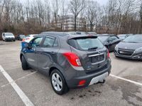 gebraucht Opel Mokka Edition1,4 ecoFlex/Voll