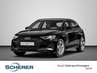 Gebraucht Audi A3 Advanced Plus 150 PS (110 kW) 2025 Mythosschwarz metallic Limousine