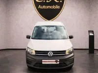 Second-hand VW Caddy 102 CP (75 kW) 2020 Alb Monovolum