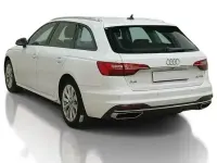 Gebraucht Audi A4 Advanced 243 PS (178 kW) 2023 Weiß Kombi