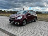 Gebraucht Mitsubishi Space Star 80 PS (58 kW) 2016 Kleinwagen
