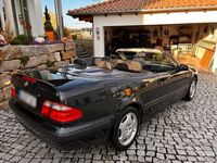 gebraucht Mercedes CLK230 Cabrio Kompressor Sport