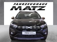 Neu Dacia Jogger Extreme 101 PS (74 kW) 2025 Schwarz Van / Kleinbus