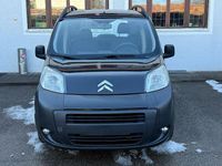 Second-hand Citroën Nemo 73 CP (53 kW) 2010 Negru Monovolum