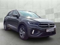 Gebraucht VW T-Roc R-line 150 PS (110 kW) 2025 Schwarz SUV