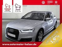 Gebraucht Audi A6 Design 272 PS (200 kW) 2015 Silber metallic Kombi