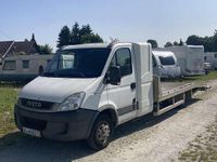 Gebraucht Iveco Daily 170 PS (125 kW) 2010 Van