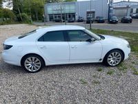 Gebraucht Saab 9-5 Vector 190 PS (139 kW) 2011 Weiß Limousine