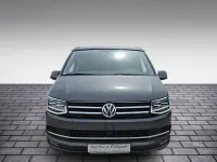 Gebraucht VW T6 California 204 PS (150 kW) 2018 Grau Van