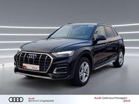 Gebraucht Audi Q5 Advanced 265 PS (194 kW) 2022 Schwarz SUV