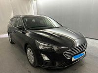 Gebraucht Ford Focus Titanium X 150 PS (110 kW) 2020 Schwarz Limousine